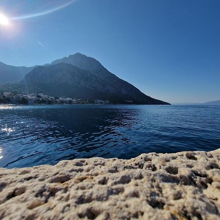 Apartments Palma Gradac  Buitenkant foto