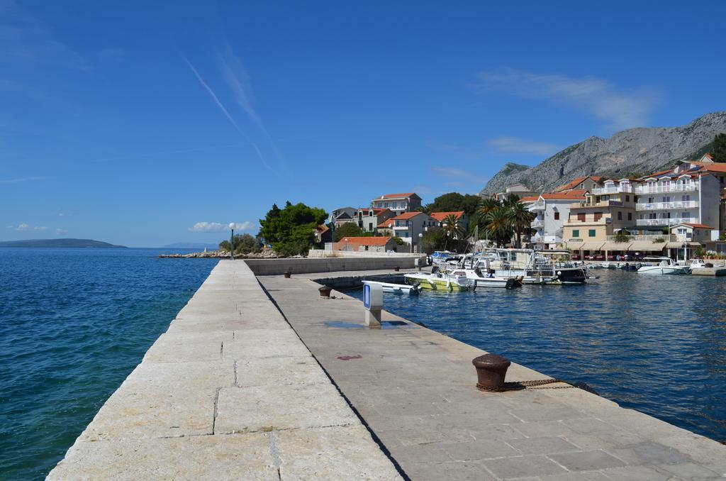 Apartments Palma Gradac  Buitenkant foto