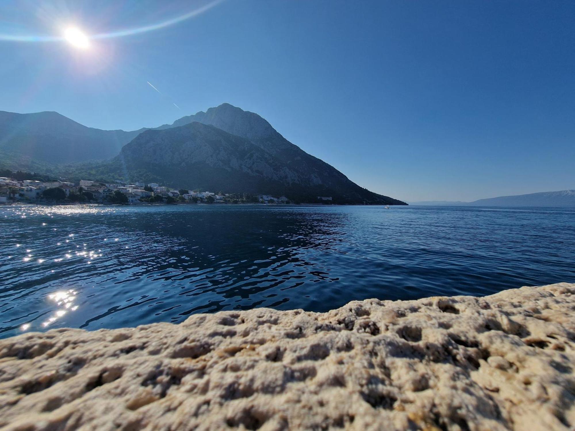 Apartments Palma Gradac  Buitenkant foto