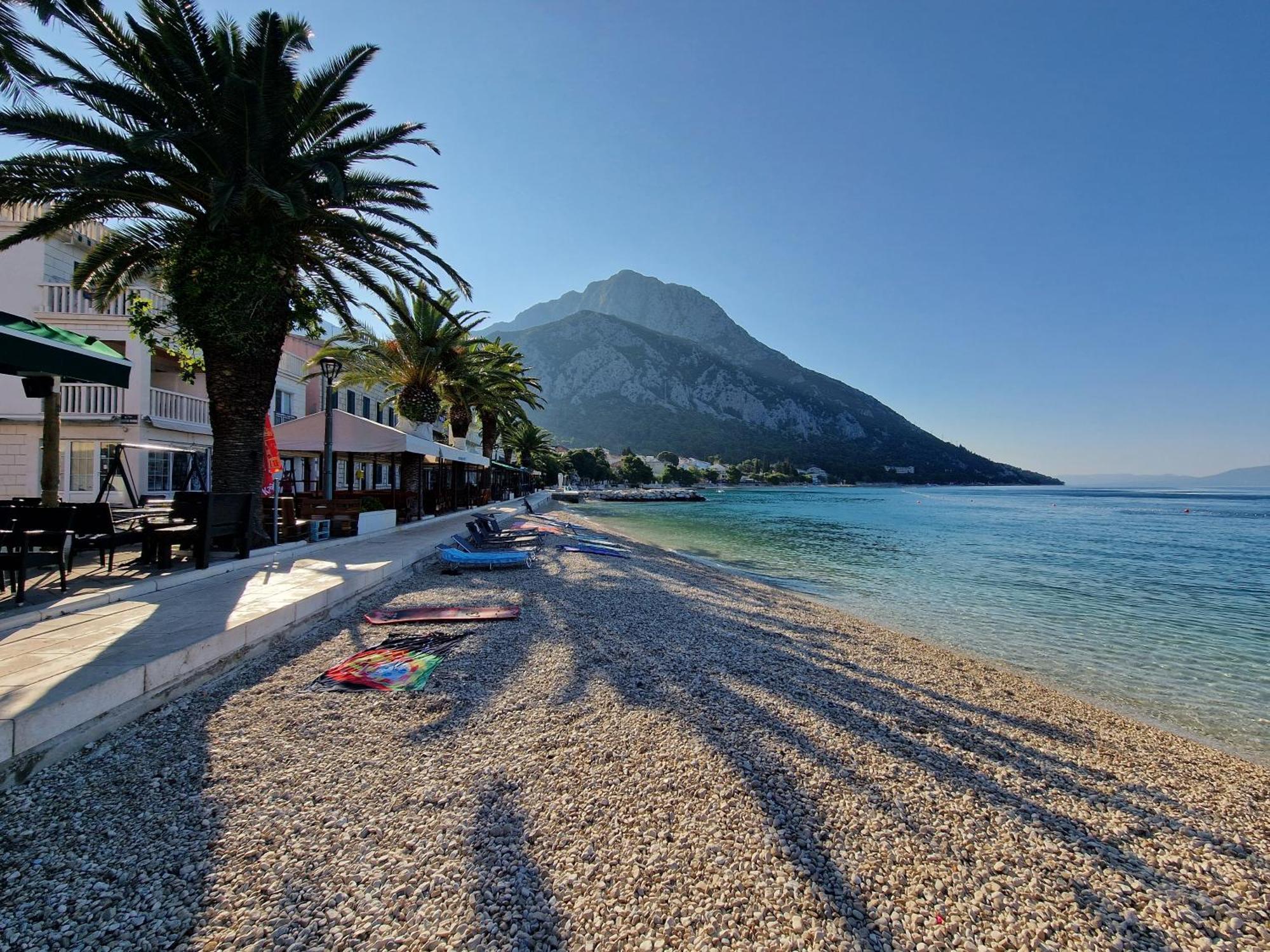 Apartments Palma Gradac  Buitenkant foto