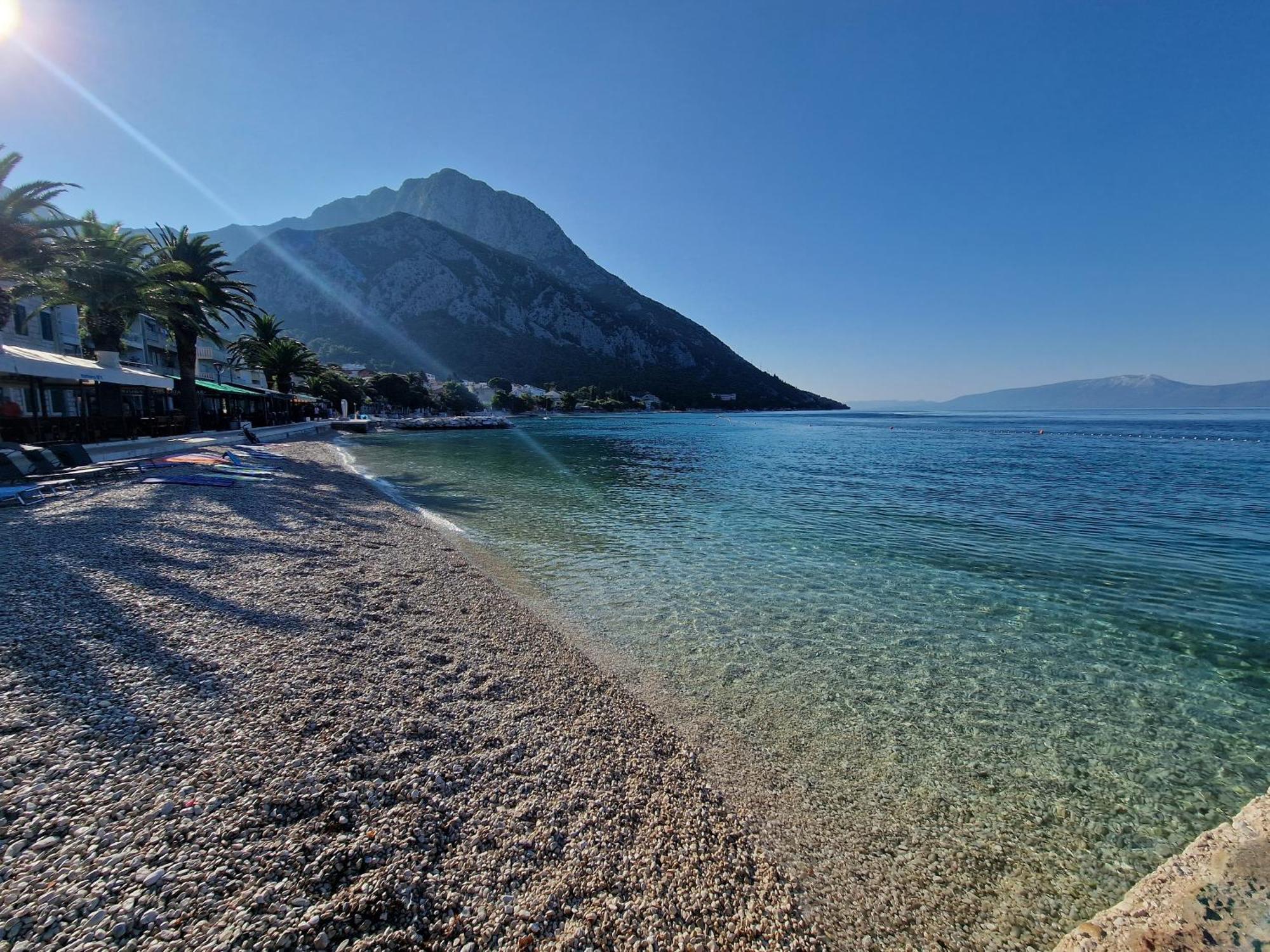 Apartments Palma Gradac  Buitenkant foto