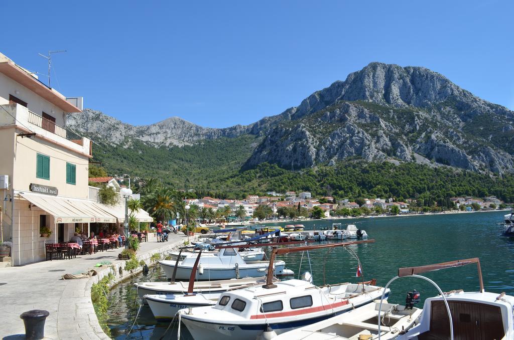 Apartments Palma Gradac  Buitenkant foto